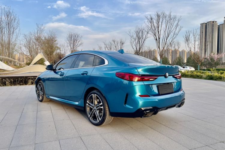 Used BMW 2 Series 2021 225i 4-Door Coupe M Sport Package
