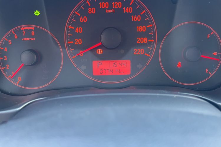 Used Honda City 2015 1.5L CVT Comfort Version
