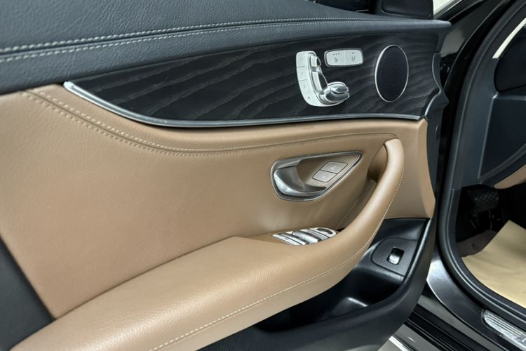 Used Mercedes-Benz E-Class 2020 E 300 L Sporty and Stylish Model