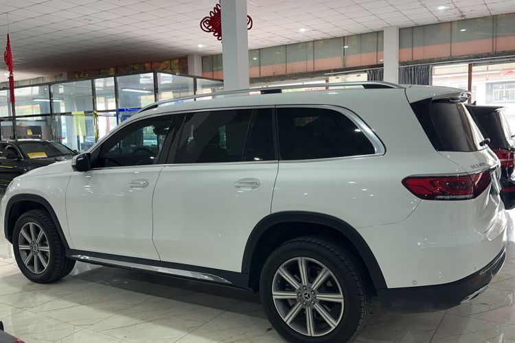 Used Mercedes-Benz GLS-Class 