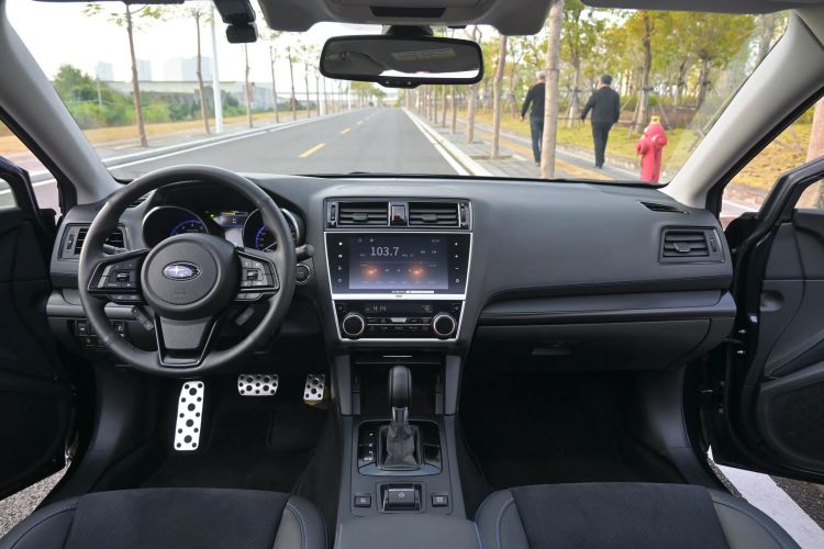 Used Subaru Legacy 2020 Restyled 2.5i Glory Limited Edition EyeSight