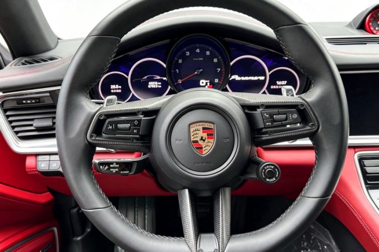 Used Porsche Panamera 2023 Panamera Executive Long Wheelbase 2.9T