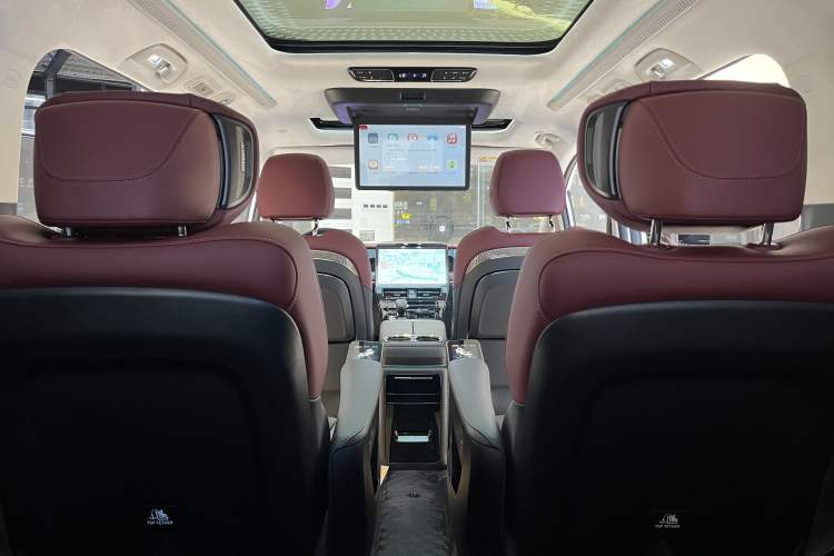 Used GAC Trumpchi E9 2023 E9 MAX