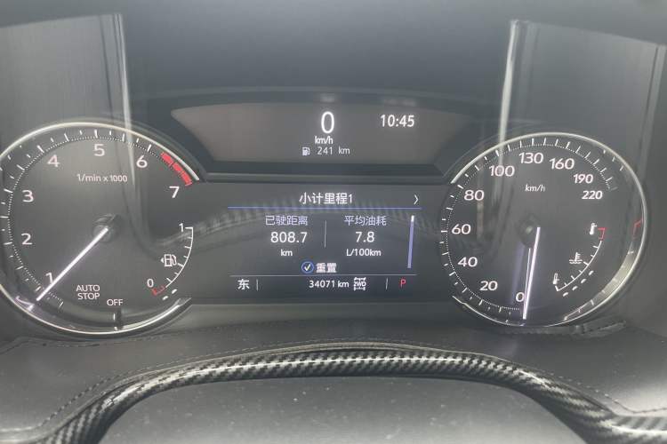 Used Cadillac XT6 2022 2.0T 7-Seater Four-Wheel Drive Luxury Version