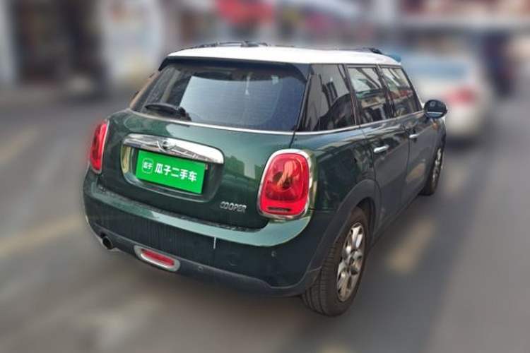 Used MINI MINI 2015 1.5T COOPER Fun Five-Door Edition