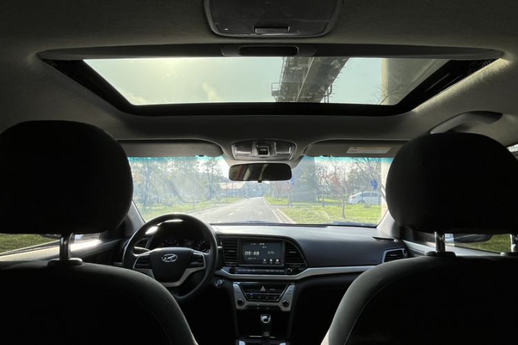 Used Hyundai Elantra (6th Generation / Lingdong) 2016 1.6L Automatic ZhiXuan – Elite Version
