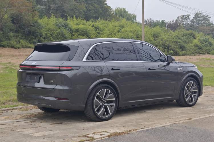 Used Li Auto L7 2024 MAX Model
