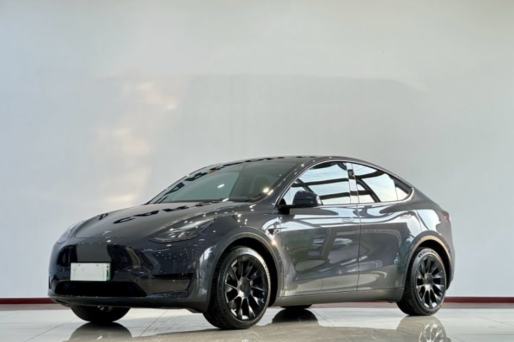 Used Tesla Model Y 2024 Rear-Wheel-Drive Version