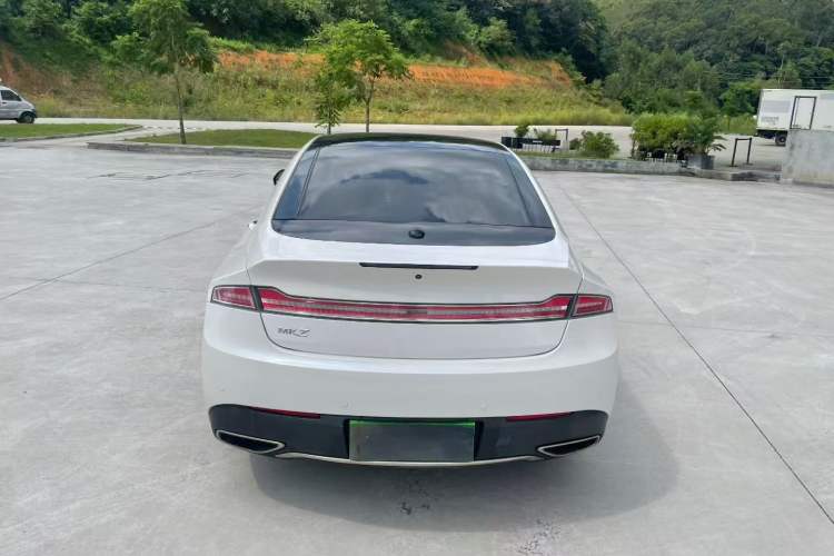 Used Lincoln MKZ 2017 2.0T Luxury Edition