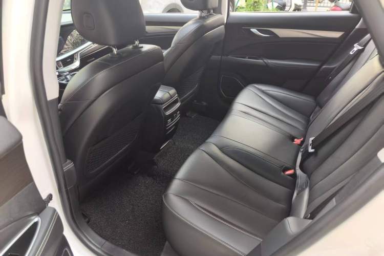 Used Geely Auto Emgrand GT 2021 1.8T Flagship Edition+