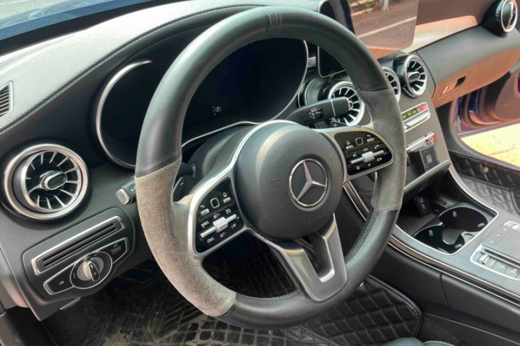 Used Mercedes-Benz C-Class 2019 Restyled C 260 L Sport Edition