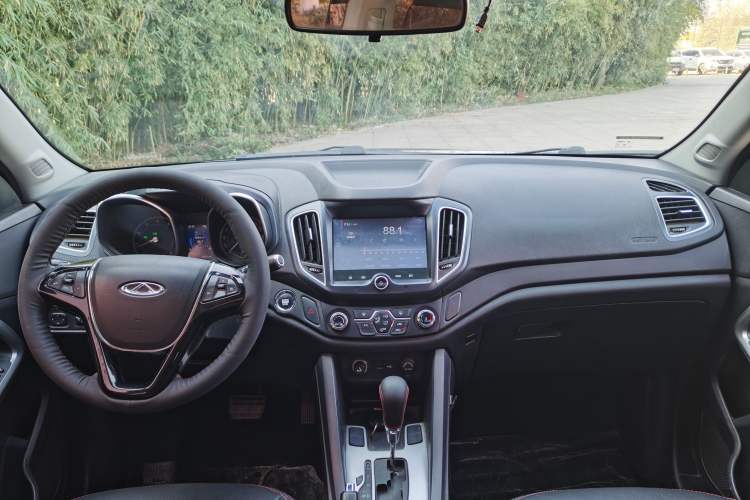 Used Chery Tiggo 5 2017 1.5T CVT Comfort Edition