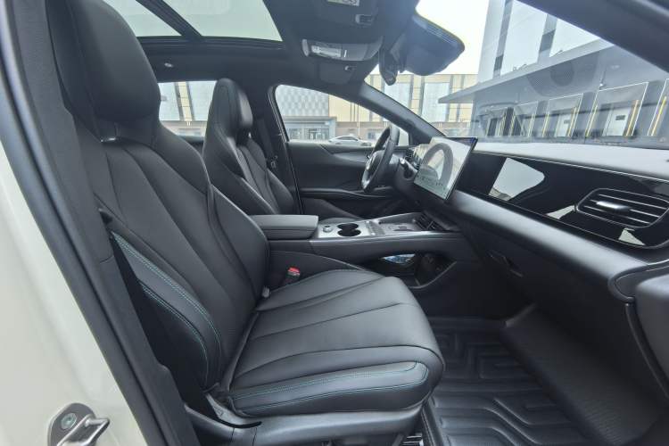 Used BYD Seal 06 New Energy 2025 EV 545KM Flagship Edition