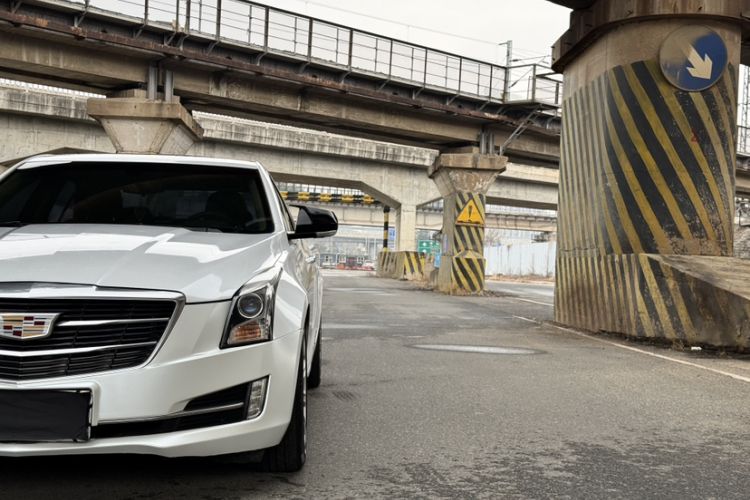 Used Cadillac ATS-L 2016 28T Tech Edition