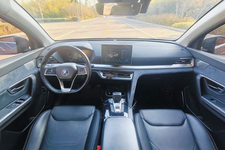 Used BYD Song Pro New Energy 2019 EV High-Power Deluxe Model