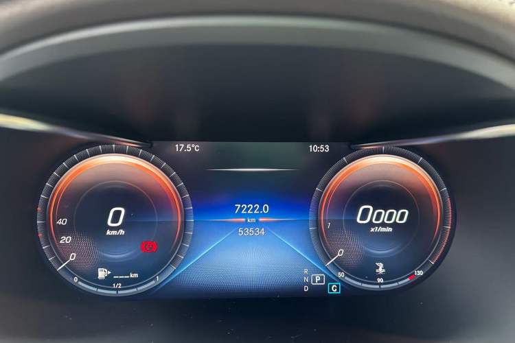 Used Mercedes-Benz GLC 2021 GLC 260 L 4MATIC Dynamic Edition
