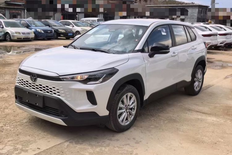 Used Toyota Corolla Cross 2026 Model 2.0L Pioneer Edition