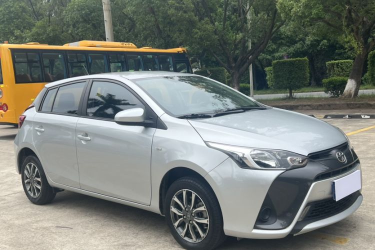 Used Toyota YARiS L Zhi Xuan 2022 1.5L CVT Luxury PLUS Edition