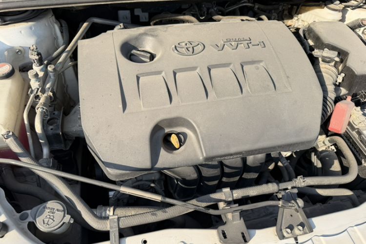 Used Toyota Corolla 2014 1.6L CVT GL-i Leather Edition