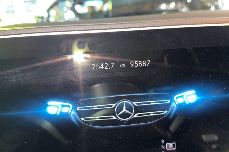 Used Mercedes-Benz GLS 2021 Facelift GLS 450 4MATIC Luxury Edition
