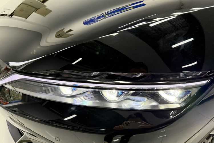 Used BYD Han 2025 DM-i 125KM Prestige Model
