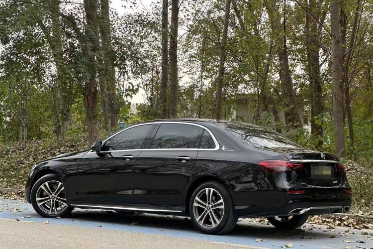 Used Mercedes-Benz E-Class 2022 Restyled E 260 L Sport Edition
