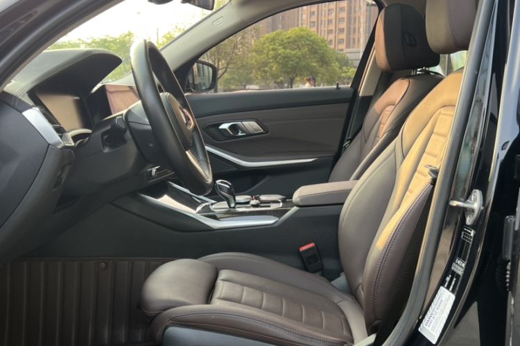 Used BMW 3 Series 2020 Restyled 325Li M Sport Package
