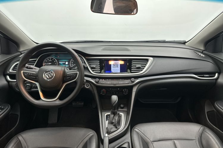 Used Buick GT 2021 Revised Version Flagship 1.5L Automatic Elite Edition Interior 3