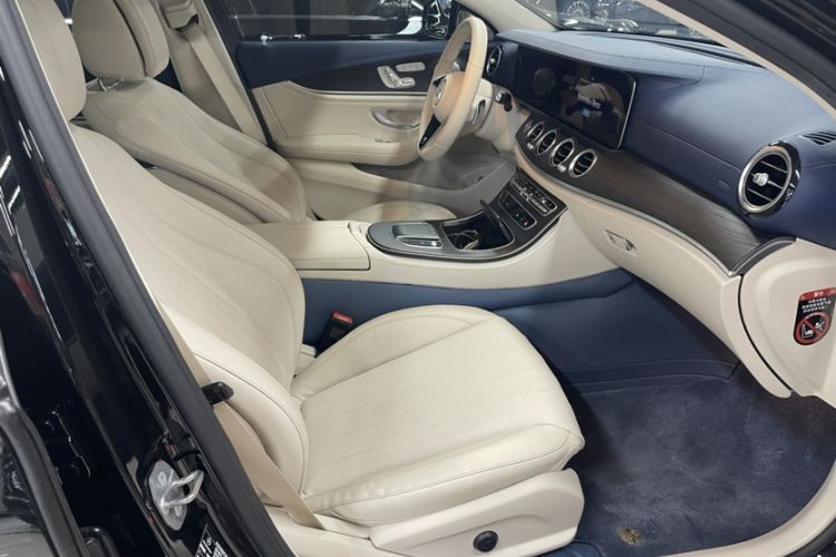 Used Mercedes-Benz E-Class 2022 E 300 L Stylish Model
