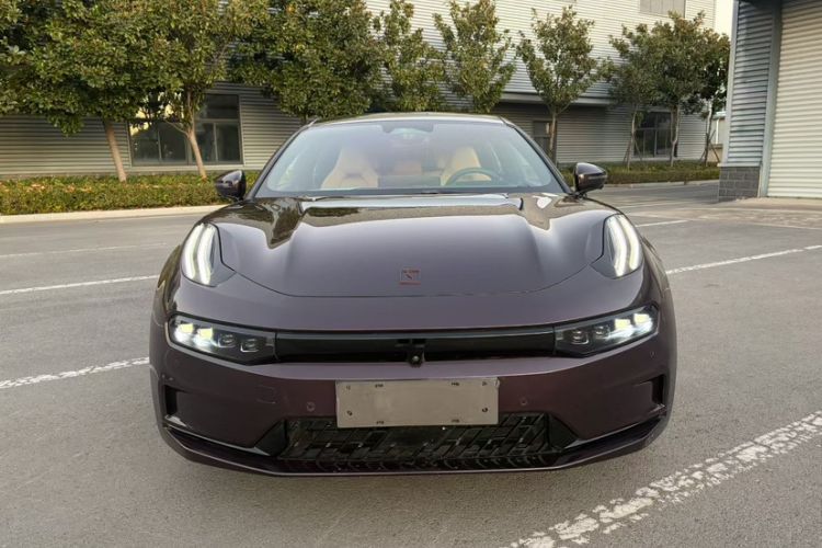 Used Zeekr 001 2022 Ultra-Long Range Dual-Motor ME Version