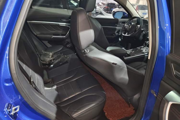 Used Wey VV5 2017 2.0T Flagship Edition