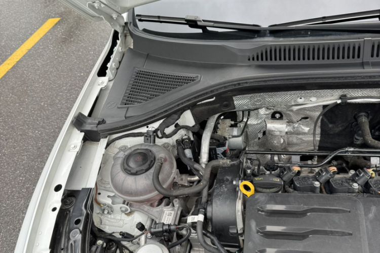 Used Volkswagen Lavida 2023 Revised Version 1.5L Automatic 5 Millionth Edition Interior 6