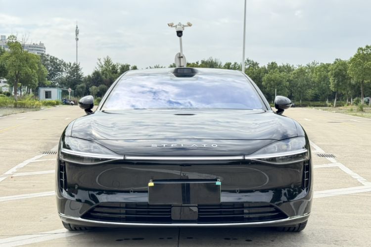 Used Hima Stelato S9 2024 All-Electric Ultra Four-Wheel-Drive Flagship Edition Exterior 4