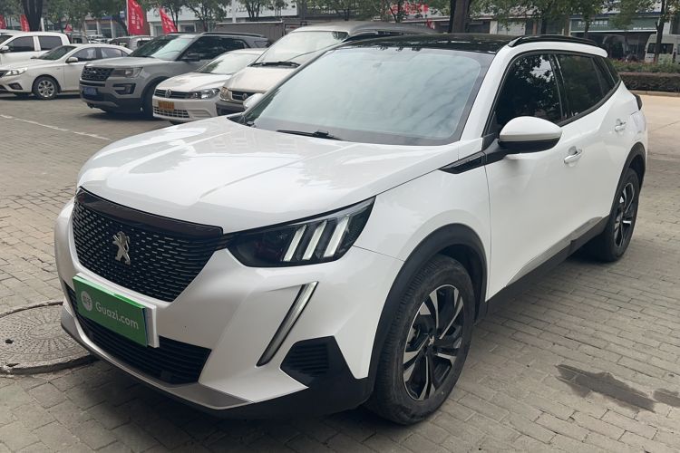 Used Peugeot 2008 2022 230THP THE ONE