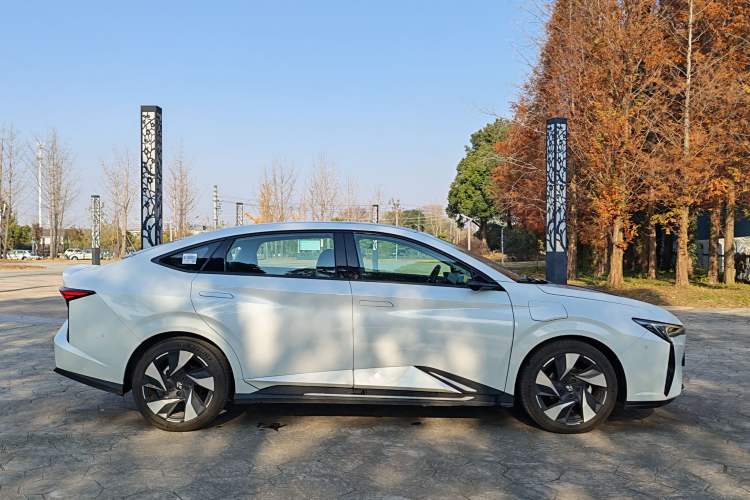 Used Lingxi L 2025 Model—Player No. 1 Plus Super Double-Up Optional Package