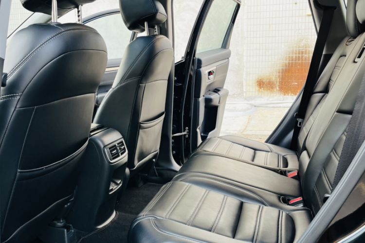 Used Honda Breeze 2020 240TURBO CVT 2WD Elite Edition