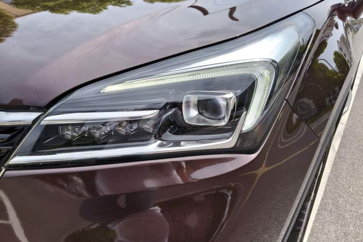 Used Buick Envision 2020 20T Two-Wheel Drive Leading Version