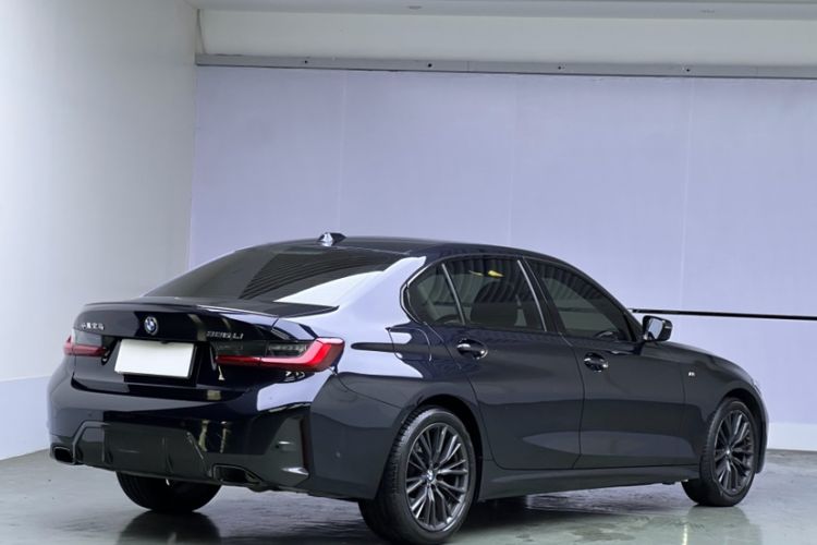 Used BMW 3 Series 2023 325Li M Sport Night Edition Package Exterior 5