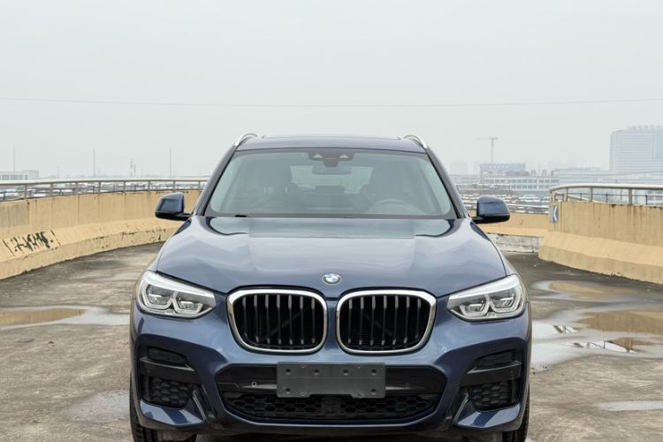 Used BMW X3 2020 xDrive28i M Sport Package
