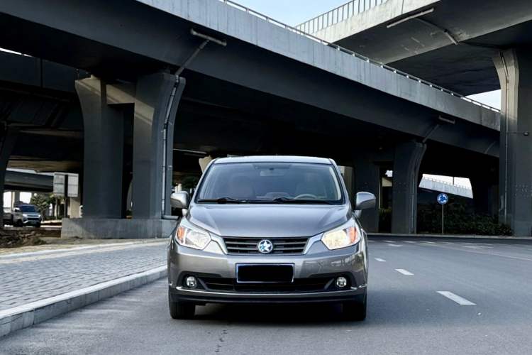 Used Venucia D50 2013 1.6L Automatic Luxury Edition
