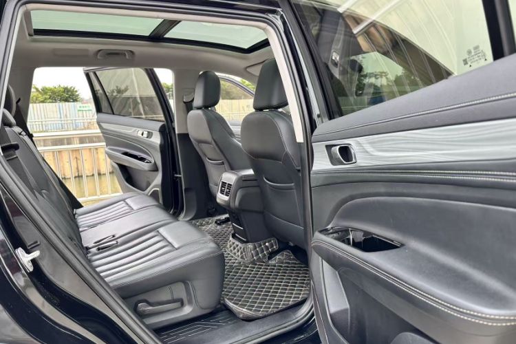 Used Ford Equator 2021 EcoBoost 225 Platinum Edition 5-Seater
