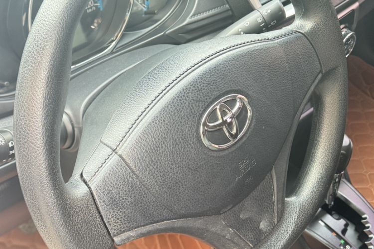 Used Toyota YARiS L Zhi Xuan 2019 1.5E CVT Dynamic Edition China VI compliant
