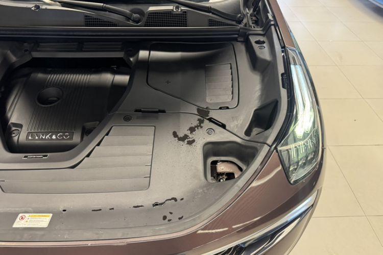 Used Lynk & Co 01 2017 2.0T Two-Wheel Drive Pro Edition