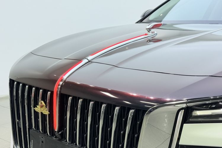 Used Hongqi H5 2024 2.0T Automatic Smart Connect Flagship Edition Exterior 3