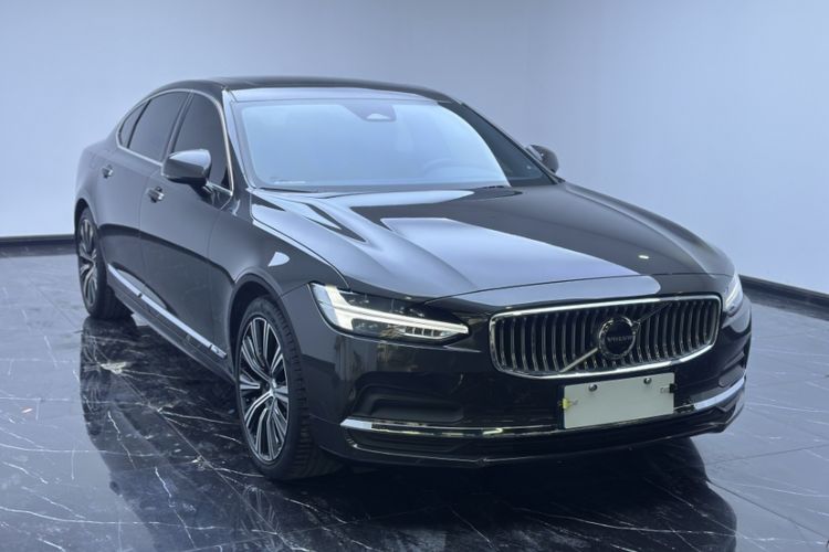 Used Volvo S90 2022 B5 Zhiyuan Luxury Edition