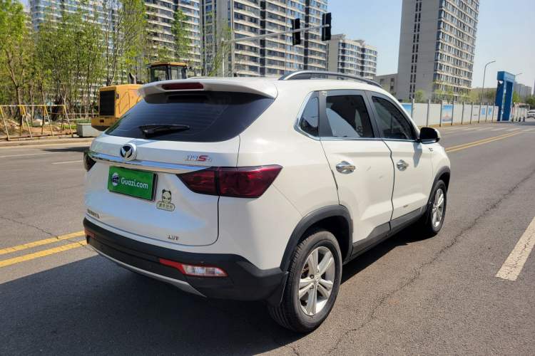 Used HYOSOW S5 2017 1.3T Manual Luxury Model Exterior 8