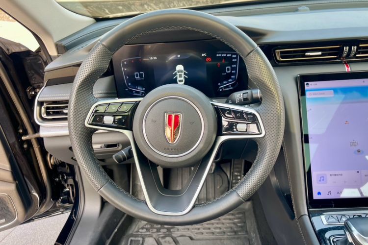 Used Hongqi H5 2024 1.5T DCT Smart Connect Flagship Edition
