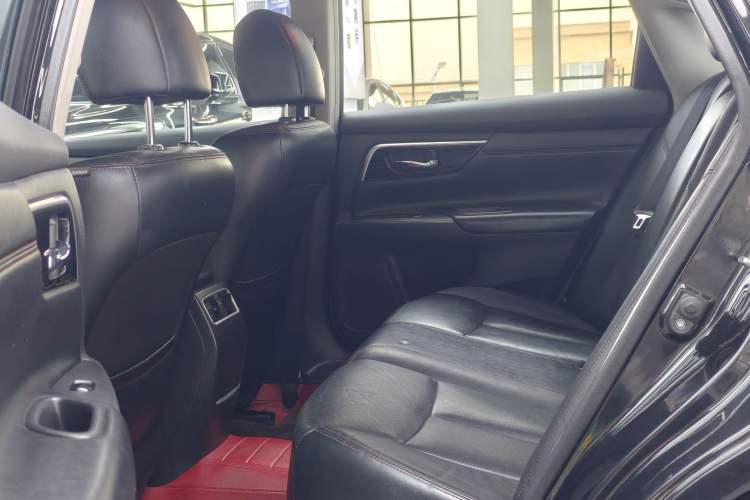 Used Nissan Teana 2018 2.0L XL Smart Upgrade Edition