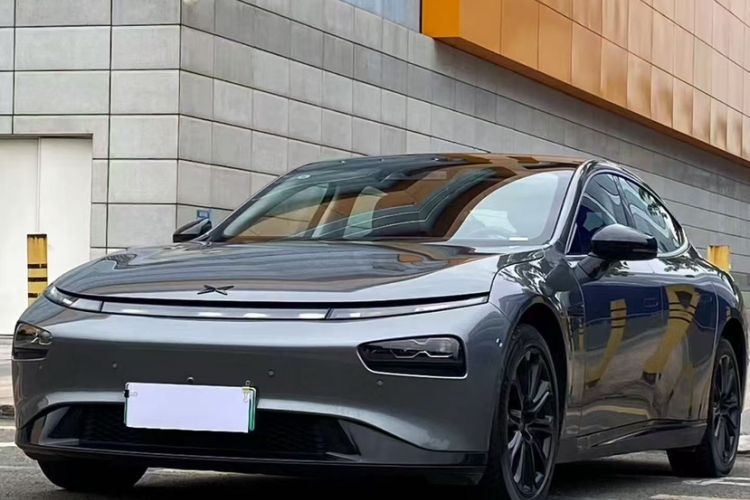 Used XPeng P7 2022 670N+ Guazi used car, China used car export, Used car for sale, Used  cars, Cheapest cars for sale