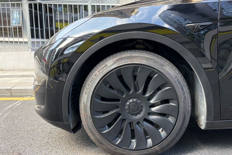 Used Tesla Model Y 2022 Rear-Wheel-Drive Version